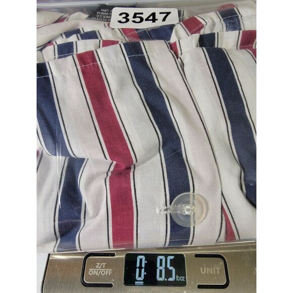 Vintage Botany 500 Long Sleeve Button Shirt - 2XL Big - Picture 8 of 8